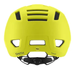 Smith Transit Mips, cykelhjelm, gul