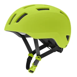 Smith Transit Mips cykelhjelm, junior, grøn