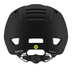 Smith Transit Mips cykelhjelm, junior, sort
