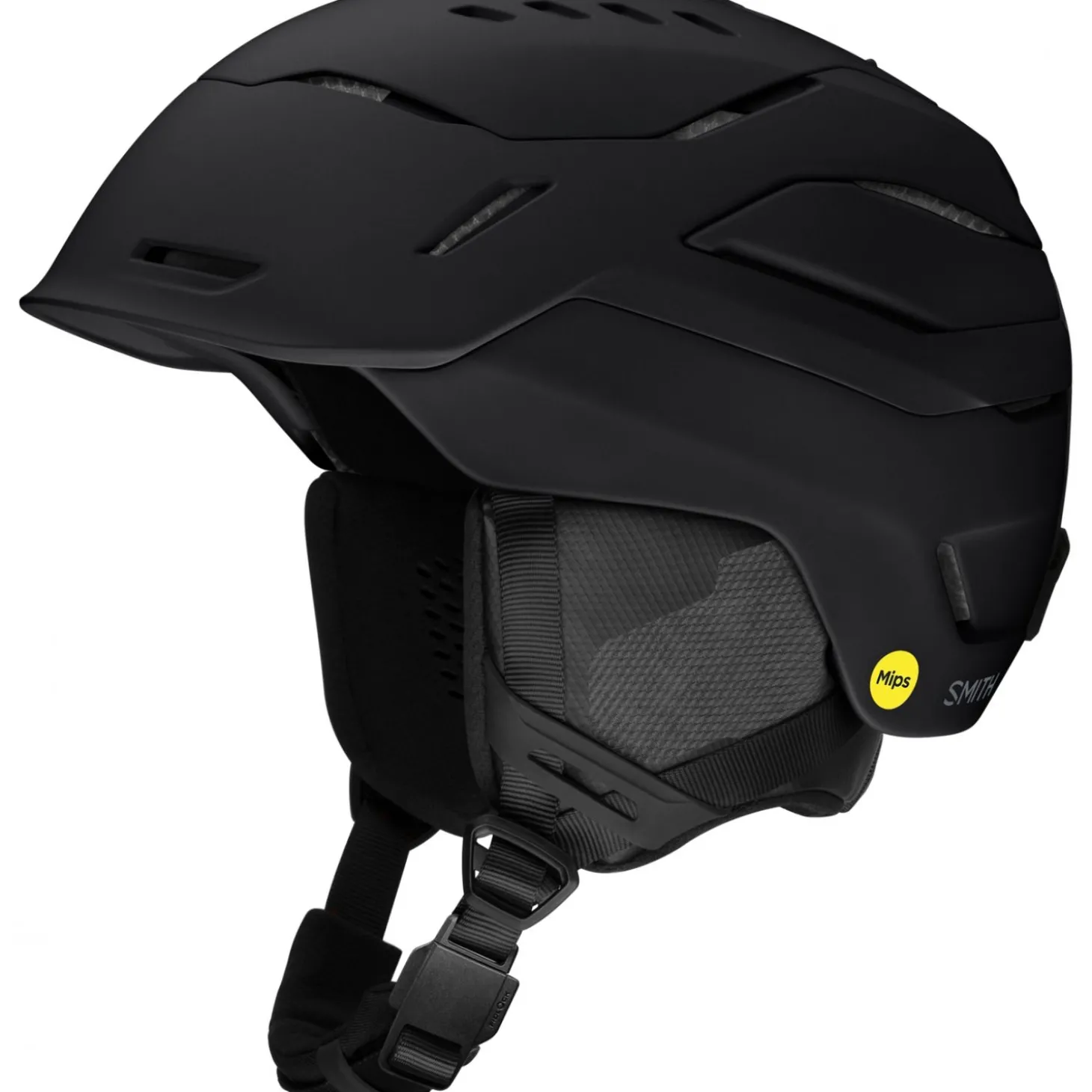 Smith Vantage 2 MIPS, skihjelm, sort