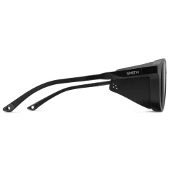 Smith Venture, solbriller, matte black