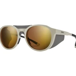 Smith Venture, solbriller, matte bone