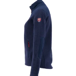 Swix Blizzard Midlayer, jakke, dame, navy