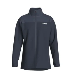 Swix Blizzard Midlayer, jakke, herre, navy
