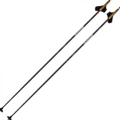 Swix Dynamic D1, langrendsstave, sort
