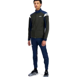 Swix Dynamic, jakke, herre, mørkegrøn