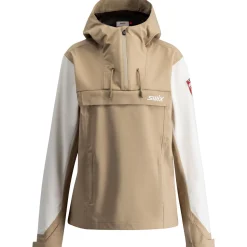 Swix Fjell, anorak, dame, beige