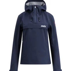 Swix Fjell, anorak, dame, navy