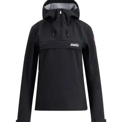 Swix Fjell, anorak, dame, sort