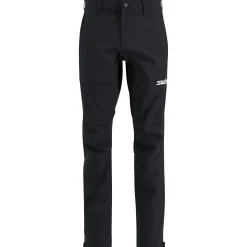 Swix Fjell skalbukser/anorak sæt, herre, sort/beige