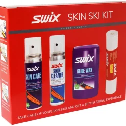 Swix Kit for Skin Skis