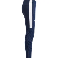 Swix Nordic XC, softshellbukser, dame, navy