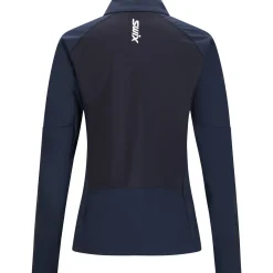 Swix Nordic XC, softshelljakke, dame, navy
