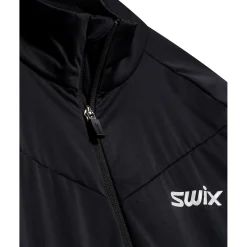 Swix Nordic XC, softshelljakke, herre, sort