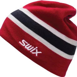 Swix Norway, hue, rød