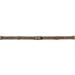 Tasmanian Tiger Chestbelt 20mm, Brystbælte, Brun