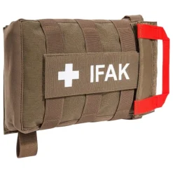 Tasmanian Tiger IFAK Pouch VL L, førstehjælpstaske, brun