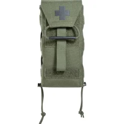 Tasmanian Tiger IFAK Pouch Vertical, førstehjælp, sort