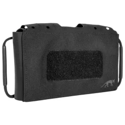 Tasmanian Tiger IFAK Pouch Dual, tilbehør, sort