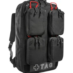Tasmanian Tiger Medic Mascal Pack, Førstehjælpstaske, Sort
