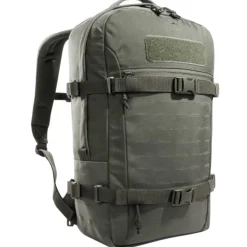 Tasmanian Tiger Modular Daypack XL IRR, Rygsæk, Grå/Grøn