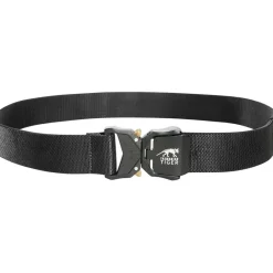 Tasmanian Tiger QR Stretchbelt 38mm, Bælte, Sort