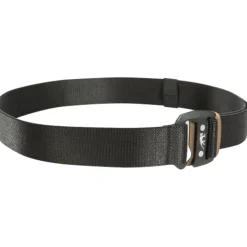Tasmanian Tiger Stretch Belt 38mm, Bælte, Sort