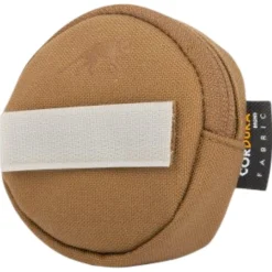 Tasmanian Tiger Tac Pouch Round Vl, cover, brun