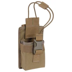 Tasmanian Tiger Tac Pouch 3 Radio, muktitaske, brun