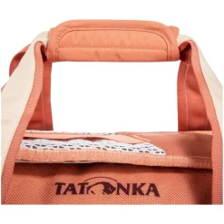 Tatonka Barrel 25, rejsetaske, orange