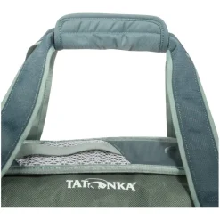 Tatonka Barrel Roller 80, rejsetaske, sort