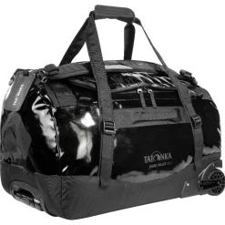 Tatonka Barrel Roller 60, trolley, sort