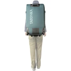Tatonka Barrel Roller 80, trolley, grøn