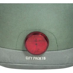 Tatonka City Pack 15 Kapok, rygsæk, brun