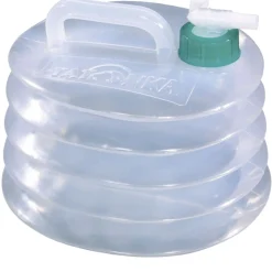 Tatonka Faltkanister 5L, vanddunk, hvid