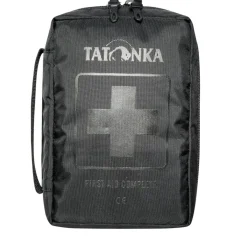 Tatonka First Aid Complete, førstehjælpssæt, sort