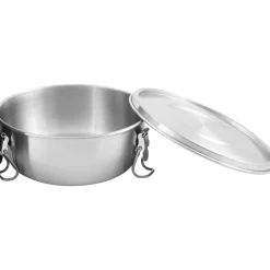 Tatonka Food Bowl 0,5L, skål, sølv