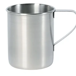 Tatonka Mug S, krus, sølv