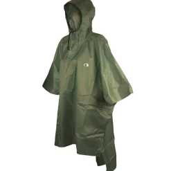 Tatonka Poncho 3, regnslag, grøn