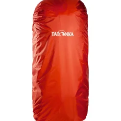 Tatonka Rain Cover 55-70L, regnslag til rygsæk, rød