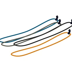Tatonka Silicone Band L, silikonestropper, multi, 4 stk.