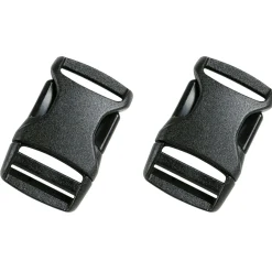Tatonka SR-Buckle 20mm, spænde, sort, 1 par