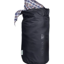 Tatonka Stuff Bag 8L, pakkepose, sort