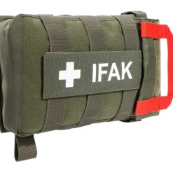 Tatonka TT IFAK Pouch VL L, førstehjælpstaske, grøn