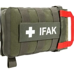 Tatonka TT IFAK Pouch VL L, førstehjælpstaske, grøn