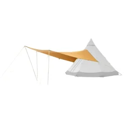 Tentipi Canopy Comfort CP, fortelt, beige