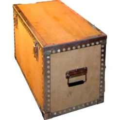 Tentipi Eldfell Wooden Box, opbevaring til teltovn
