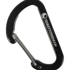 Ticket to the Moon Accessory Carabiner, Karabinhager, 8 stk.