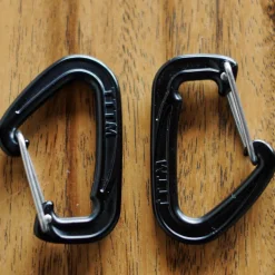 Ticket to the Moon Carabiner 10 kN, Karabinhager, 2 stk.