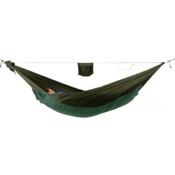Ticket to the Moon Mat Hammock, Hængekøje, Grøn